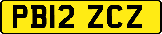 PB12ZCZ