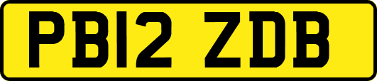 PB12ZDB