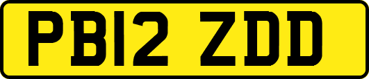 PB12ZDD