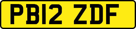 PB12ZDF