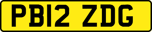 PB12ZDG