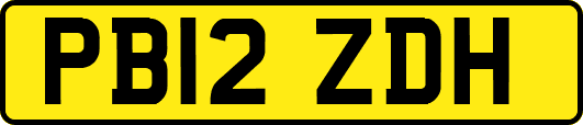PB12ZDH
