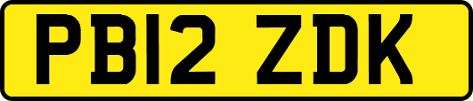PB12ZDK