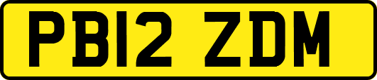 PB12ZDM