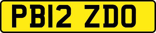 PB12ZDO