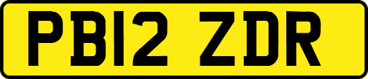 PB12ZDR