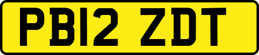 PB12ZDT
