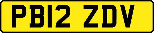PB12ZDV