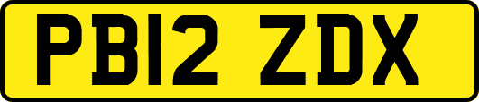 PB12ZDX