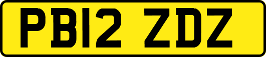 PB12ZDZ