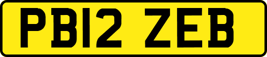 PB12ZEB