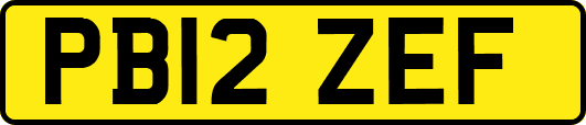 PB12ZEF