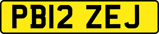 PB12ZEJ
