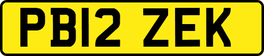 PB12ZEK