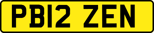 PB12ZEN