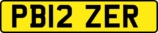 PB12ZER
