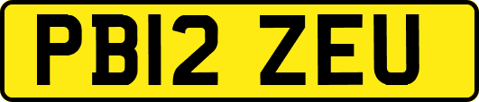 PB12ZEU