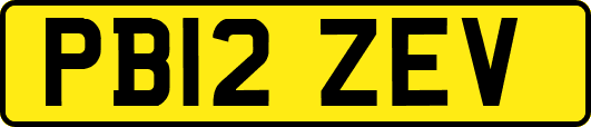 PB12ZEV