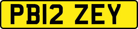 PB12ZEY