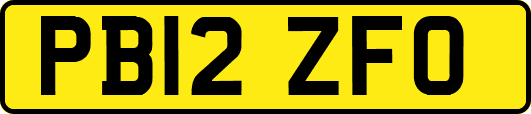 PB12ZFO