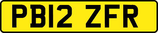 PB12ZFR