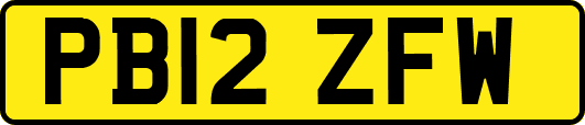 PB12ZFW