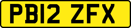 PB12ZFX