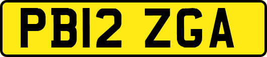 PB12ZGA