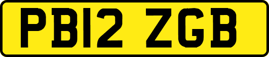 PB12ZGB