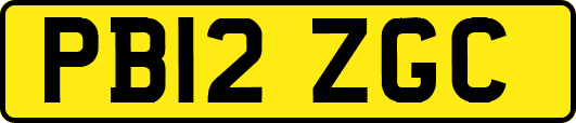 PB12ZGC