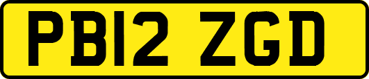 PB12ZGD