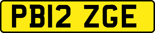 PB12ZGE