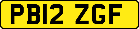 PB12ZGF