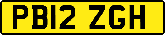 PB12ZGH
