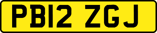 PB12ZGJ