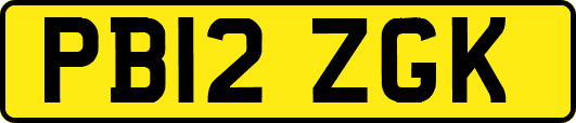 PB12ZGK