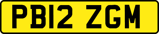 PB12ZGM