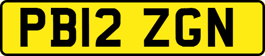 PB12ZGN