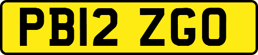 PB12ZGO