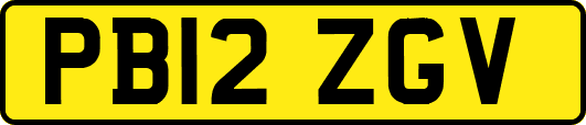 PB12ZGV