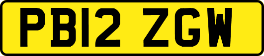 PB12ZGW