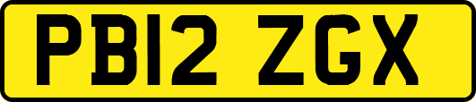 PB12ZGX