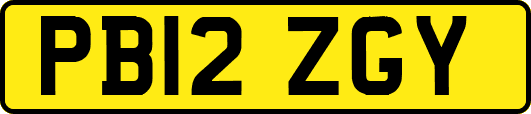 PB12ZGY