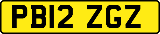 PB12ZGZ