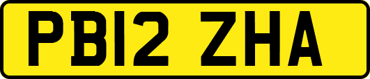 PB12ZHA