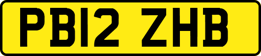 PB12ZHB