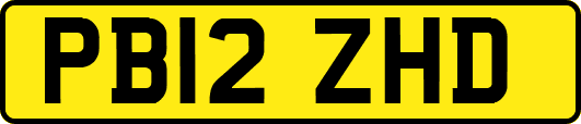 PB12ZHD