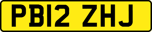 PB12ZHJ