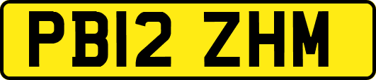 PB12ZHM