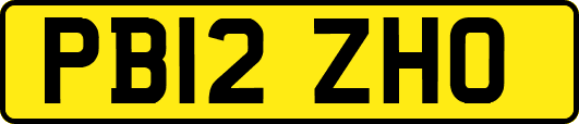 PB12ZHO